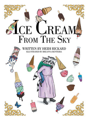cover image of Ice Cream from the Sky